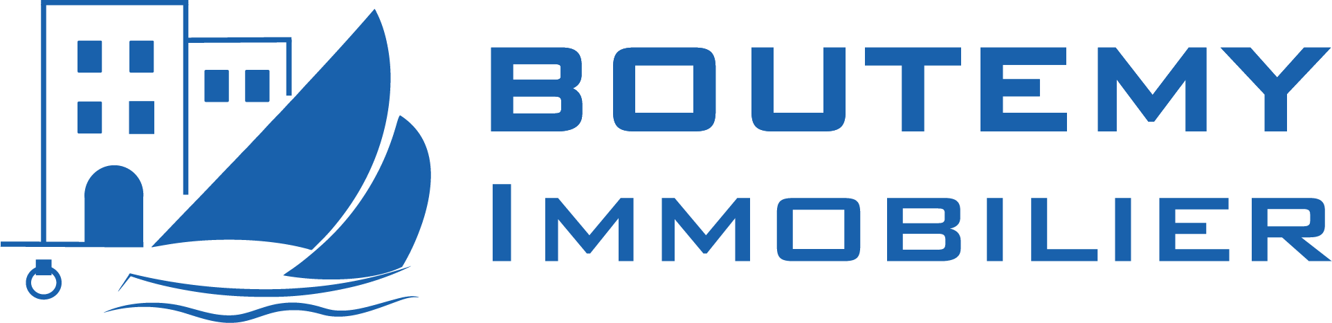 Logo de l'agence Boutemy Immobilier SAS